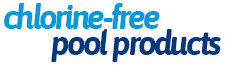 Buy Chlorine-free Pool Products Online Logo